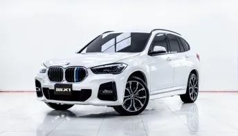 5C442 BMW X1 2.0 sDrive20d M SPORT F48 AT 2022
