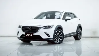 2B231 Mazda CX-3 2.0 SP 2020 รถมือสองสภาพดี ราคาคุ้มค่า