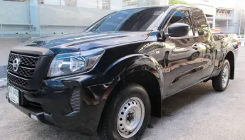 2025 NISSAN NAVARA CAB 2.3 SL (เครื่องรุ่นใหม่) วิ่งน้อย 3,278 กม. รถสวยสภาพใหม่ มือเดียว