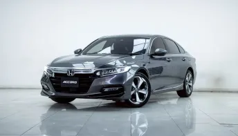 2B205 ขายรถ Honda Accord 2.0 Hybrid 2019 สภาพดี ราคาถูก