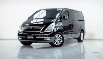 2B199 ขายรถ Hyundai Grand Starex 2.5 VIP ปี 2011 สภาพดีมาก