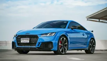 Audi TT RS Coupé quattro ปี 2023 ความหรูที่มาพร้อมพลัง RS ขับสนุกแน่นอน