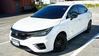 2022 HONDA CITY 1.0 RS HATCHBACK