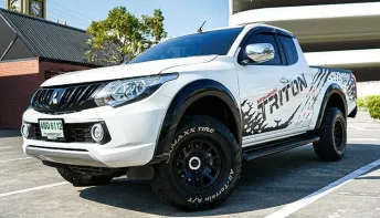 2018 MITSUBISHI TRITON 2.4 GLS PLUS MEGA CAB LTD