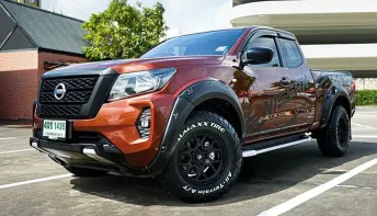 2022 NISSAN NAVARA 2.5 SL KING CAB