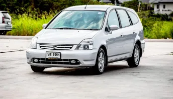 2003 Honda STREAM 2.0 S SUV 