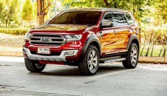 2015 Ford Everest 2.2 Titanium SUV 