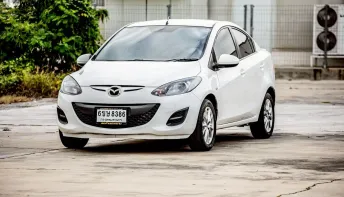 2011 Mazda 2 1.5 (4Door) รถเก๋ง 4 ประตู 
