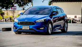 2017 Ford FOCUS 1.5 รถเก๋ง 5 ประตู 