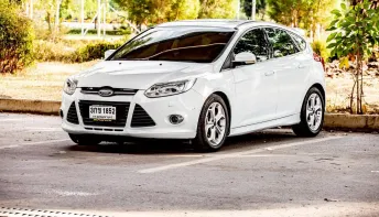 2014 Ford FOCUS 2.0 Sport รถเก๋ง 5 ประตู 