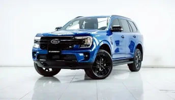 2B242 FORD EVEREST 2.0 TURBO TREND AT 2023