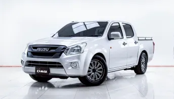 5C398 ISUZU D-MAX 1.9 Ddi S CAB4 MT 2017
