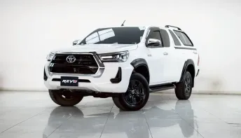 2B237 TOYOTA REVO 2.4 MID SMART CAB MT 2022