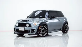4B078 MINI COOPER 1.6 S 2012 ออกรถ 0 บาท