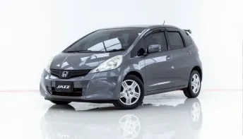 4B065 Honda Jazz 1.5 S 2013 รถมือสองสภาพดี ราคาคุ้มค่า