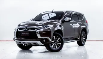 5C418 ขายรถ MITSUBISHI PAJERO 2.4 GT Premium 2WD ปี 2016 สภาพดี