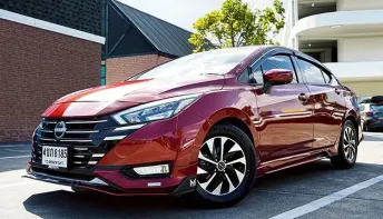 2023 Nissan ALMERA 1.0 VL