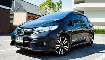 2021 Honda JAZZ 1.5 RS