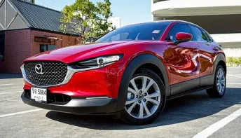 2021 Mazda CX-30 2.0 S