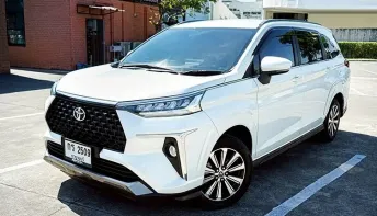 2023 Toyota Veloz 1.5 Smart