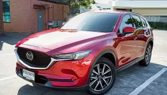2019 Mazda CX-5 2.0 SP
