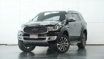 2022 Ford Everest 2.0 Bi-Turbo 4WD Titanium Plus A/T