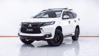 1E607 MITSUBISHI PAJERO 2.4 GT PREMIUM ELITE EDITION 2WD AT 2019