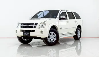 6B403  ISUZU MU-7 3.0 I-TEQ 2 WD AT 2009