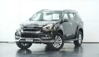 2017 IZ MU-X 3.0 DVD NAVI  A/T