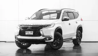 2018 MS PAJERO 2.4 GT PREMIUM ELITE EDITION 2WD  A/T