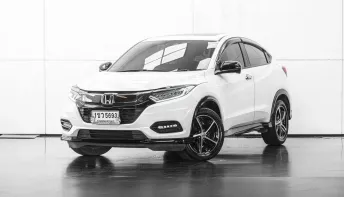 2021 HD HR-V 1.8 RS A/T