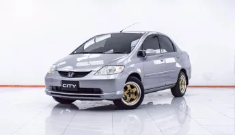 1E746 HONDA CITY 1.5 S IDSI AT 2005