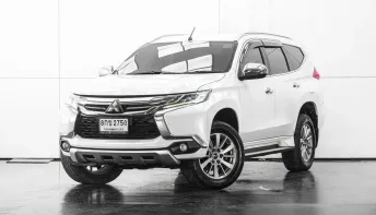2016 MS PAJERO 2.4 GT 2WD A/T