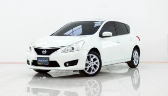 6B387 NISSAN PULSAR 1.8 V AT 2013