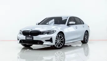 6B430 BMW SERIES 3 320D 2.0 SPORT LIMOUSINE RHB G20 AT 2020