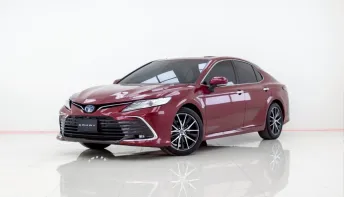 6B407 TOYOTA CAMRY 2.5 HEV PREMIUM LUXURY AT 2022