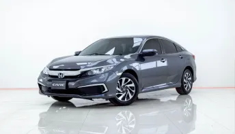 6B400  HONDA CIVIC 1.8E MNC AT 2020