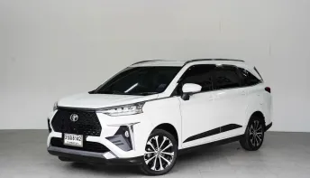 Toyota Veloz 1.5 ปี 2022 รถ MPV มือสองสภาพดี