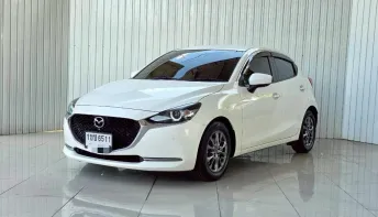 Mazda Mazda2 1.3 Sports (5Door) 2020 รถมือสองสภาพดี