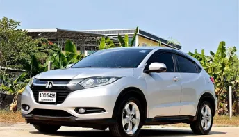 Honda Hrv 1.8 E A/T ปี 2015