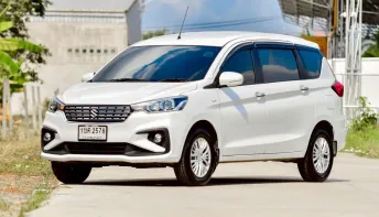 SUZUKI Ertiga 1.5 GX TOP 4A/T ปี 2019 จด 2020
