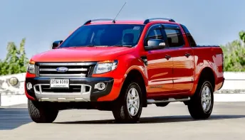 FORD Ranger Dual Cab 2.2 Wildtrak 4x4 6A/T ปี 2013