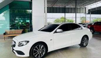 ขายรถยนต์ Mercedes-Benz E-Class E300e 2.0 Avantgarde 2021 สภาพใหม่ ไมล์น้อย