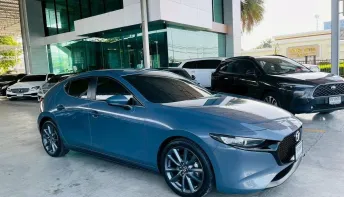 Mazda 3 2.0 Sports (5Door) 2020 รถมือสองสภาพดี