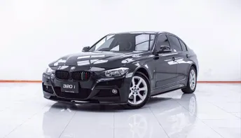 1E613 BMW SERIES 3 320I 2.0 AT 2017