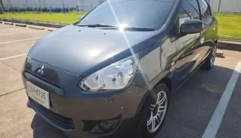 ขายรถ Mitsubishi Mirage 1.2 GLX ปี 2012 สภาพดีมาก