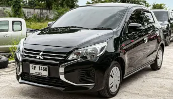 Mitsubishi Mirage 1.2 Active ออโต้ ปี 2022/2023 ผ่อนเริ่มต้น 5,*** บาท