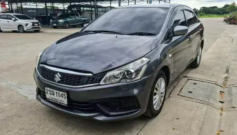 Suzuki Ciaz 1.2 GL เกียร์ออโต้ ปี 2021 ผ่อนเริ่มต้น 5,*** บาท