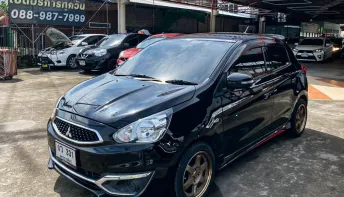 Mitsubishi Mirage 1.2 GLX ออโต้ ปี 2018/2019 ผ่อนเริ่มต้น 4,*** บาท