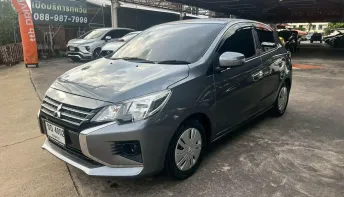 Mitsubishi Mirage 1.2 GLX ออโต้ ปี 2021/2022 ผ่อนเริ่มต้น 5,*** บาท